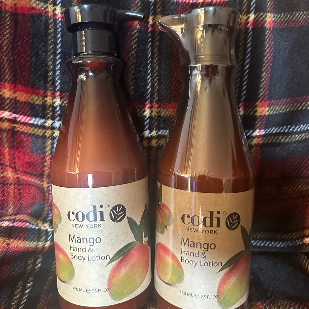 NWT Codi lotion